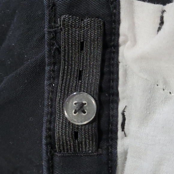 GIRL'S CHILDREN'S PLACE UNIFORM STRETCH SKINNY CHINO PANTS - Picture 6 of 7